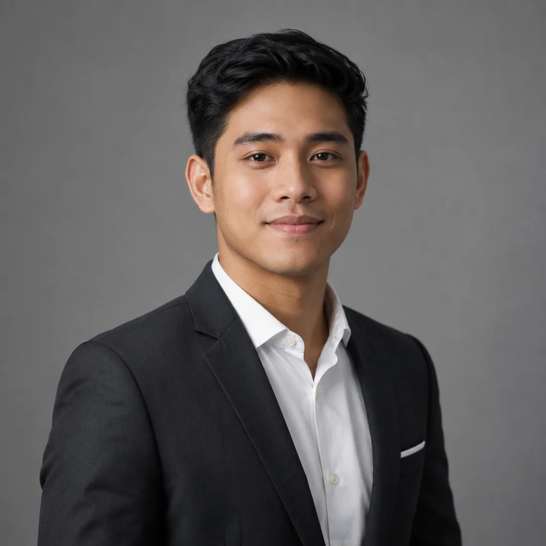 Corporate Headshot